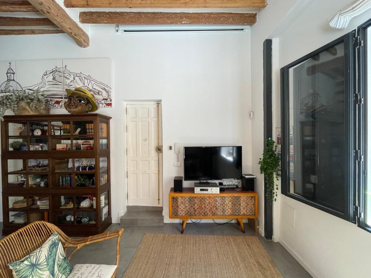 Amazing Loft By The Beach Αλικάντε Εξωτερικό φωτογραφία
