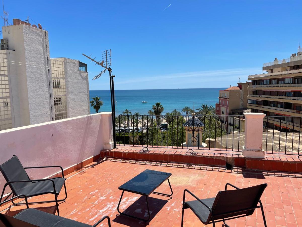 Amazing Loft By The Beach Αλικάντε Εξωτερικό φωτογραφία