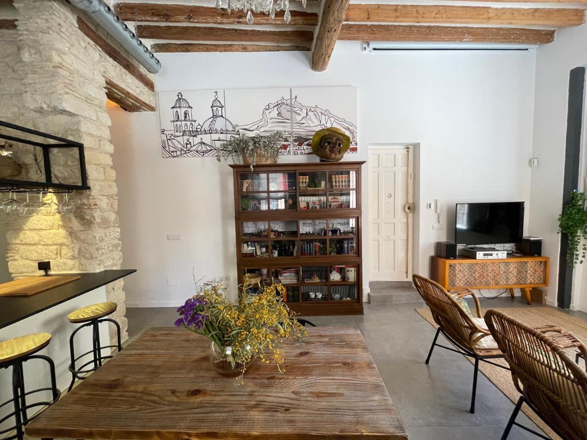 Amazing Loft By The Beach Αλικάντε Εξωτερικό φωτογραφία